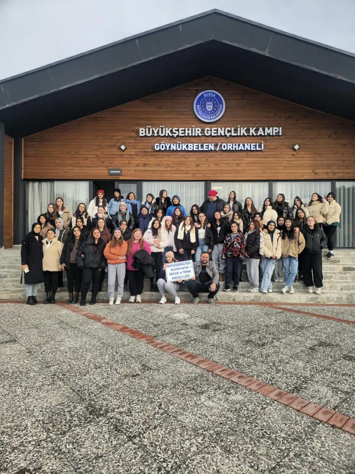 Bursa Büyükşehir Belediyesi Gençlik ve Spor Hizmetleri Dairesi Başkanlığı Gençlik