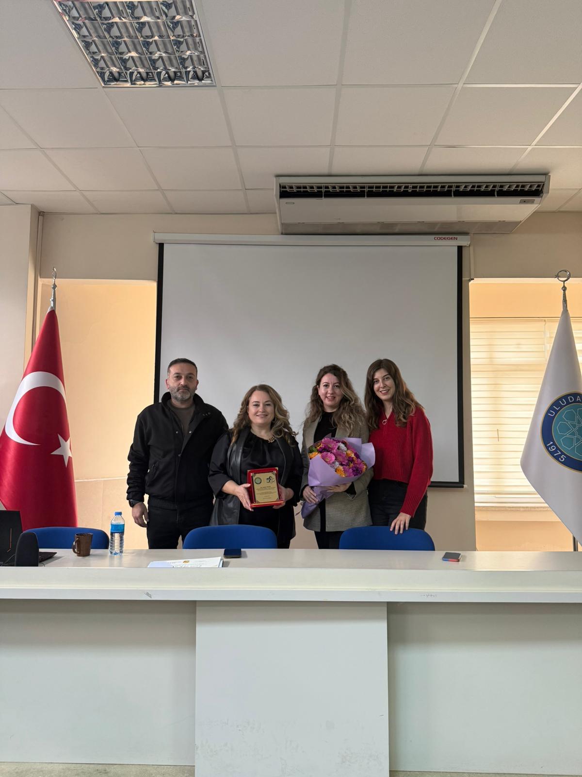 Nilüfer Belediyesi, geleceğin mühendislerini iş hayatına hazırlamak amacıyla bir eğitim