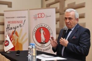 Başkan Şadi Özdemir’den kadınlara tam destek! 7 Bursam Medya -