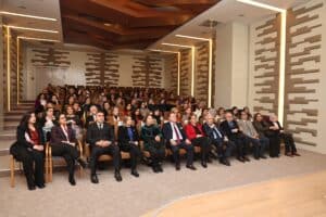 Başkan Şadi Özdemir’den kadınlara tam destek! 8 Bursam Medya -