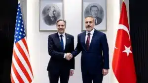 ABD Dışişleri Bakanı Antony Blinken’ın Ankara temasları devam ediyor. Dışişleri