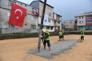Osmangazi Belediyesi dördüncü kreşin temelini attı! 8 Bursam Medya -