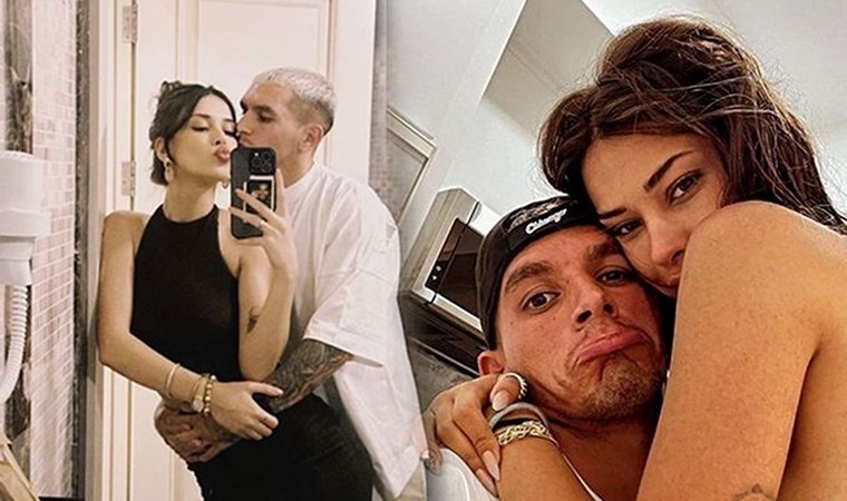 Son olarak Mavi Mağara filminde Kerem Bürsin ile başrolü paylaşan