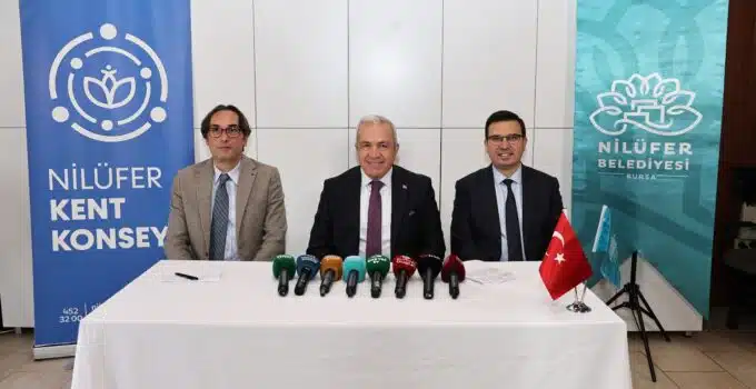 Nilüfer’in Mahalle Komiteleri’nde yeni dönem!
