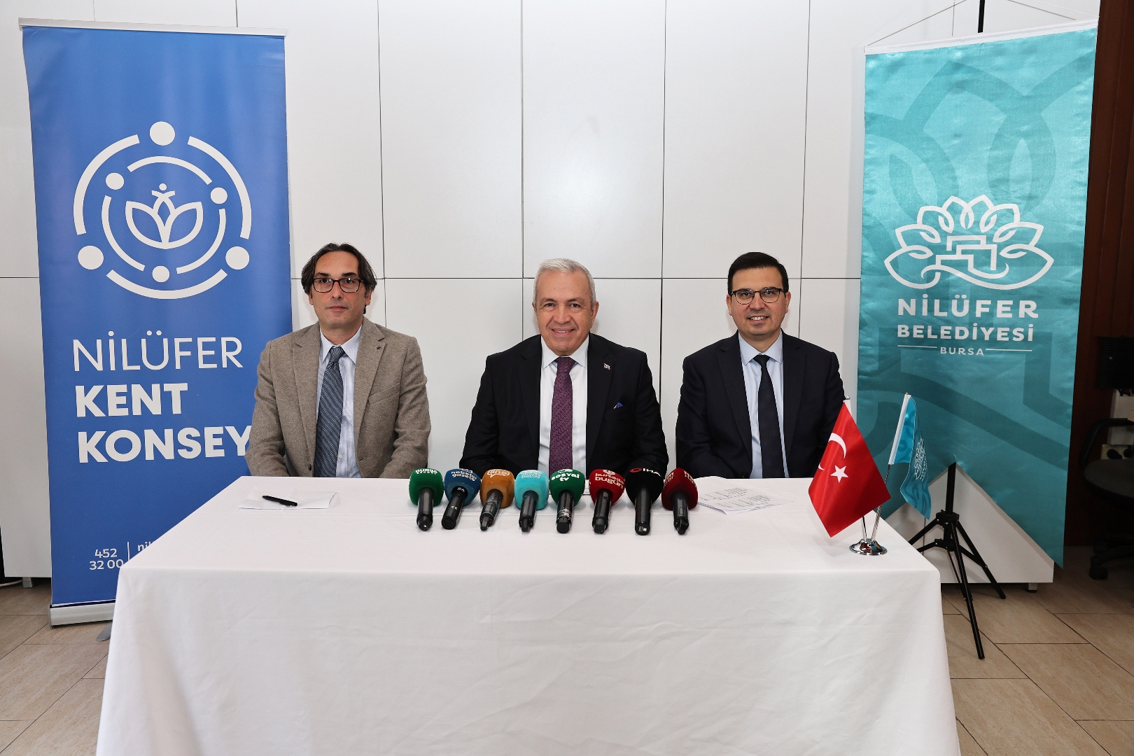 Nilüfer Kent Konseyi bünyesinde çalışmalarını sürdüren Nilüfer Mahalle Komiteleri’nde, seçimler