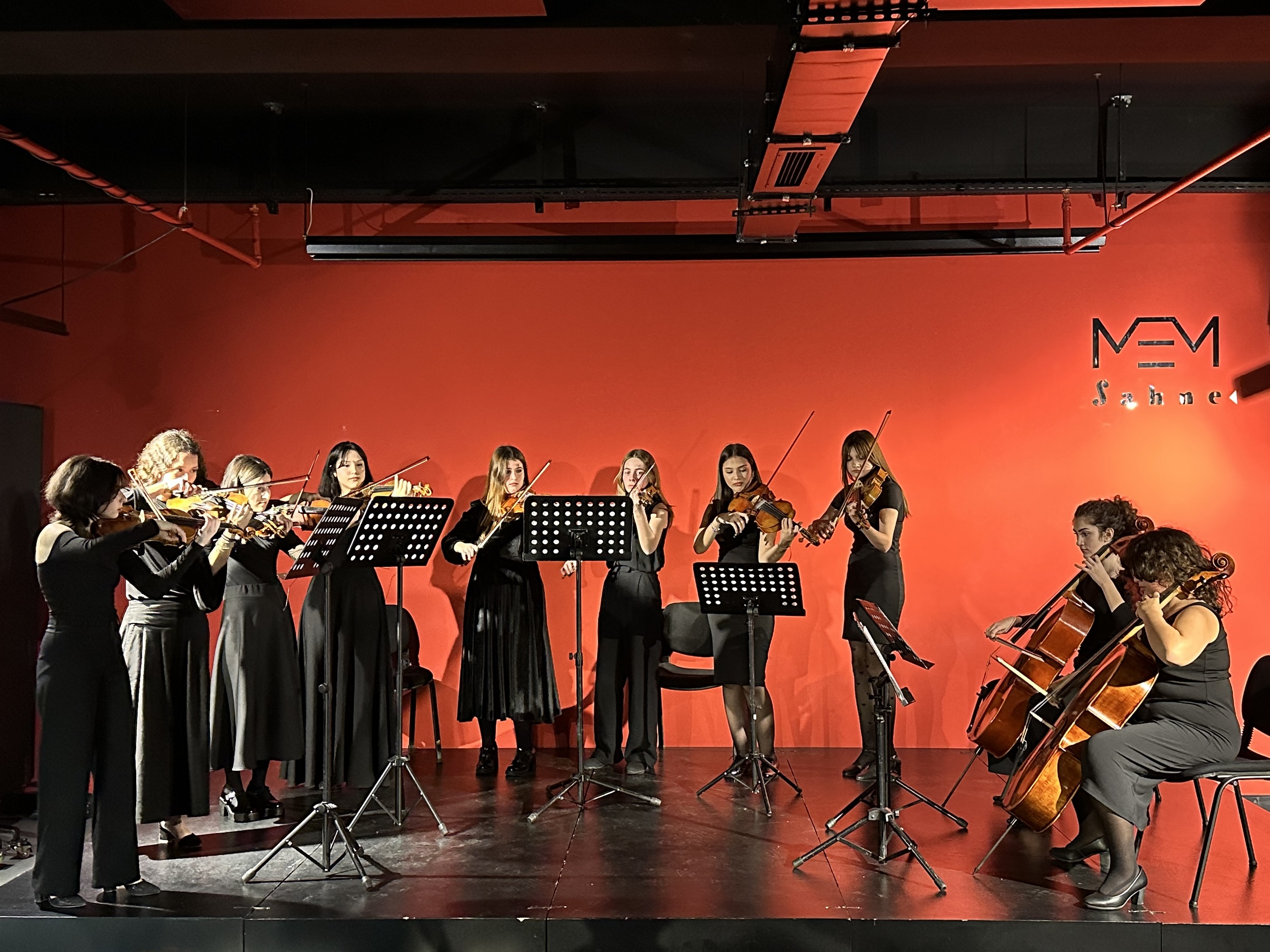 Nilüfer Belediyesi Dr. Hüseyin Parkan Sanlıkol Müzik Enstrümanları Müzesi’nde (MEM)