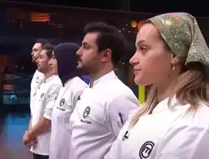 MasterChef’te ilk finalist belli oldu!