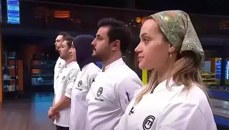 MasterChef’te ilk finalist belli oldu!