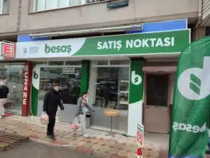 Türkiye’nin en büyük üçüncü, Bursa’nın ise en büyük ekmek üretim