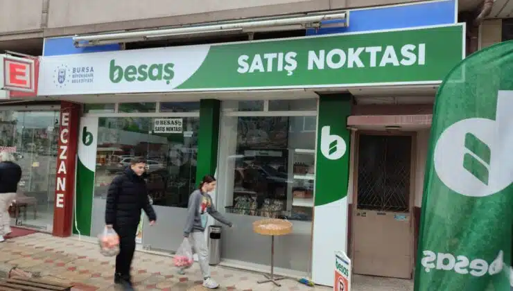 BESAŞ artık Mustafakemalpaşa’da!