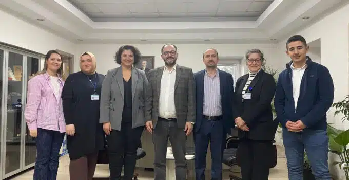 Nilüfer Belediyesi ISO 50001 denetimini başarıyla tamamladı