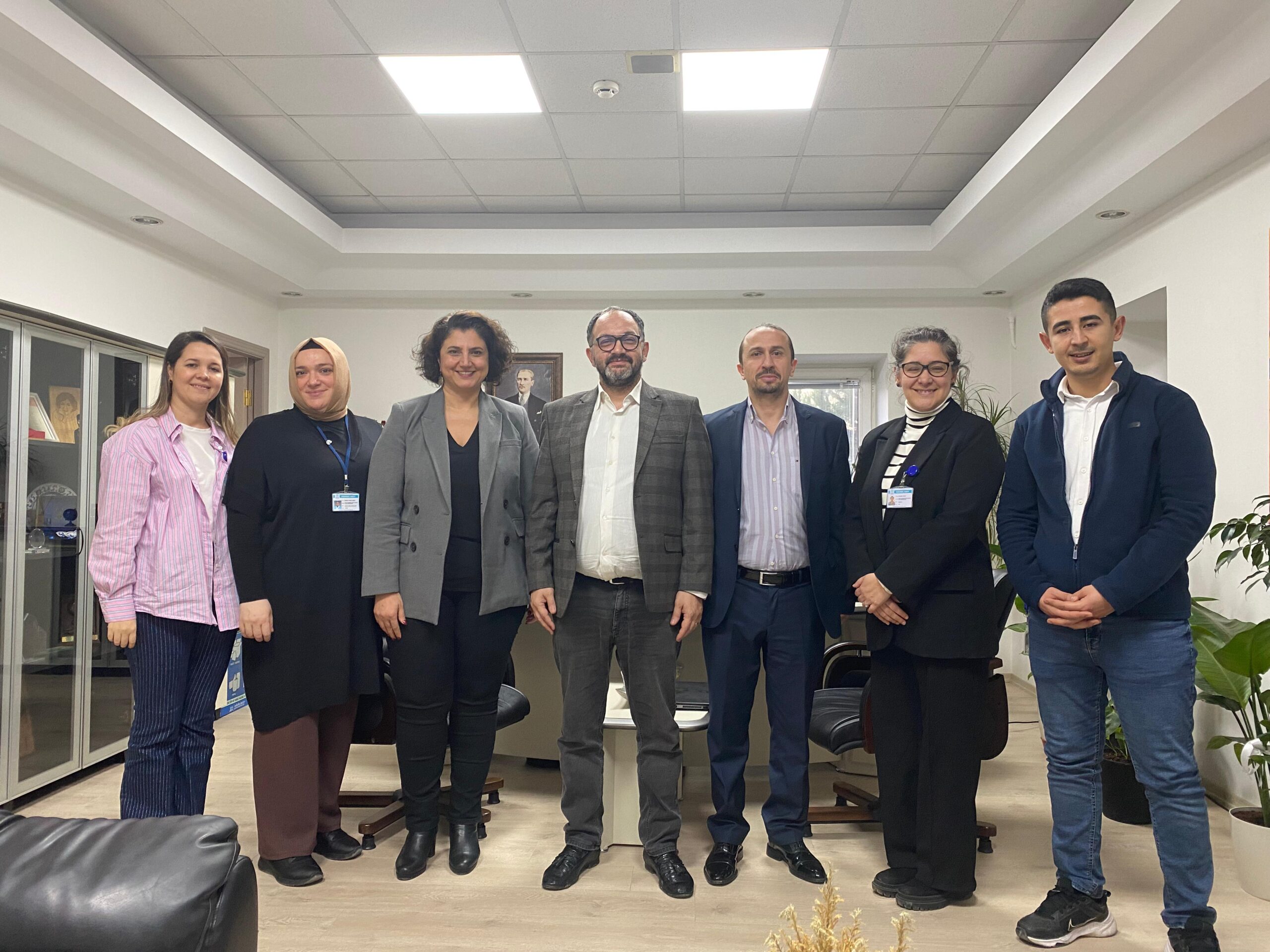 Denetim kapsamında ISO 50001 Enerji Yönetim Sistemi standardı değerlendirildi. İlgili