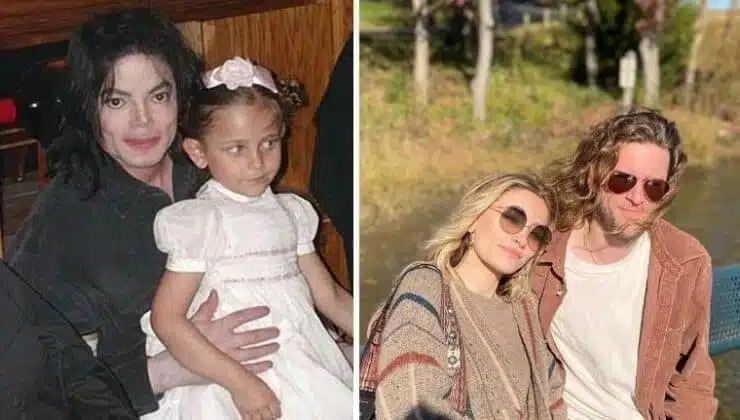 Michael Jackson’ın kızı Paris Jackson evleniyor