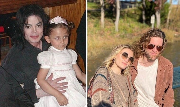 “Popun Kralı” Michael Jackson‘ın 26 yaşındaki kızı Paris Jackson, nişanlandığını