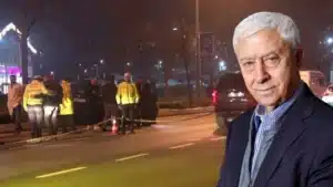 Beykoz Kavacık Mahallesi’nde saat 19.00 sıralarında izin gününde olan polis