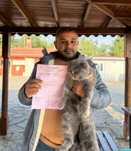 Osmangazi Belediyesi sokak hayvanlarını sıcak yuvalarıyla buluşturdu! 6 Bursam Medya -