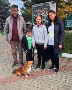 Osmangazi Belediyesi sokak hayvanlarını sıcak yuvalarıyla buluşturdu! 5 Bursam Medya -