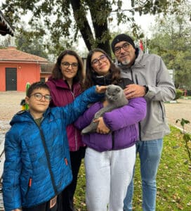 Osmangazi Belediyesi, Sahipsiz Hayvanlar Doğal Yaşam ve Tedavi Merkezi’nde kalan