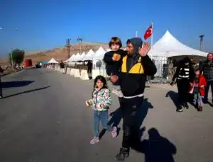 Sınır kapılarında dönüş yoğunluğu: Kaç Suriyeli döndü?