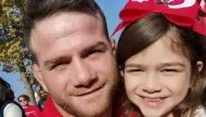 Survivor 2019 yarışmacısı milli güreşçi Okay Köksal‘ın kızı bir kaza