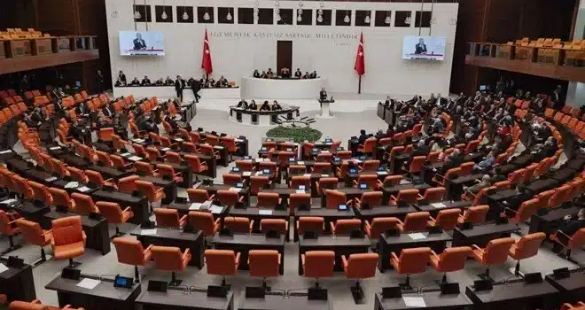 TBMM’de Saadet Grubu yeniden kuruldu!