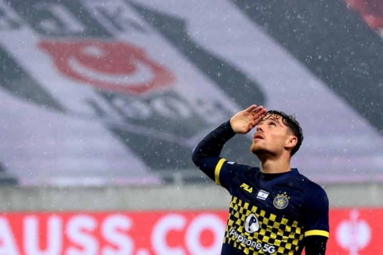 Türkiye Futbol Federasyonu, Beşiktaş’ın Avrupa Ligi’nde Maccabi Tel Aviv’le oynadığı