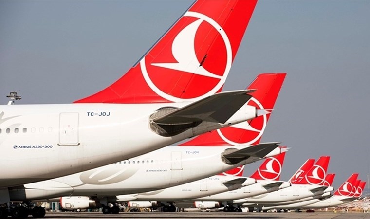 Türk Hava Yolları (THY) Diyarbakır ve Irak’ın başkenti Bağdat’ta yaşanan