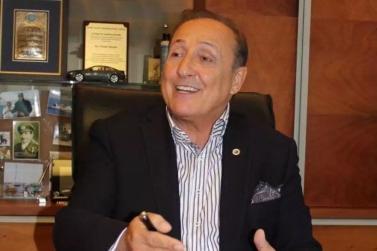 Berteks Şirketler Grubu Yönetim Kurulu Başkanı ve Bursaspor Kulübü eski