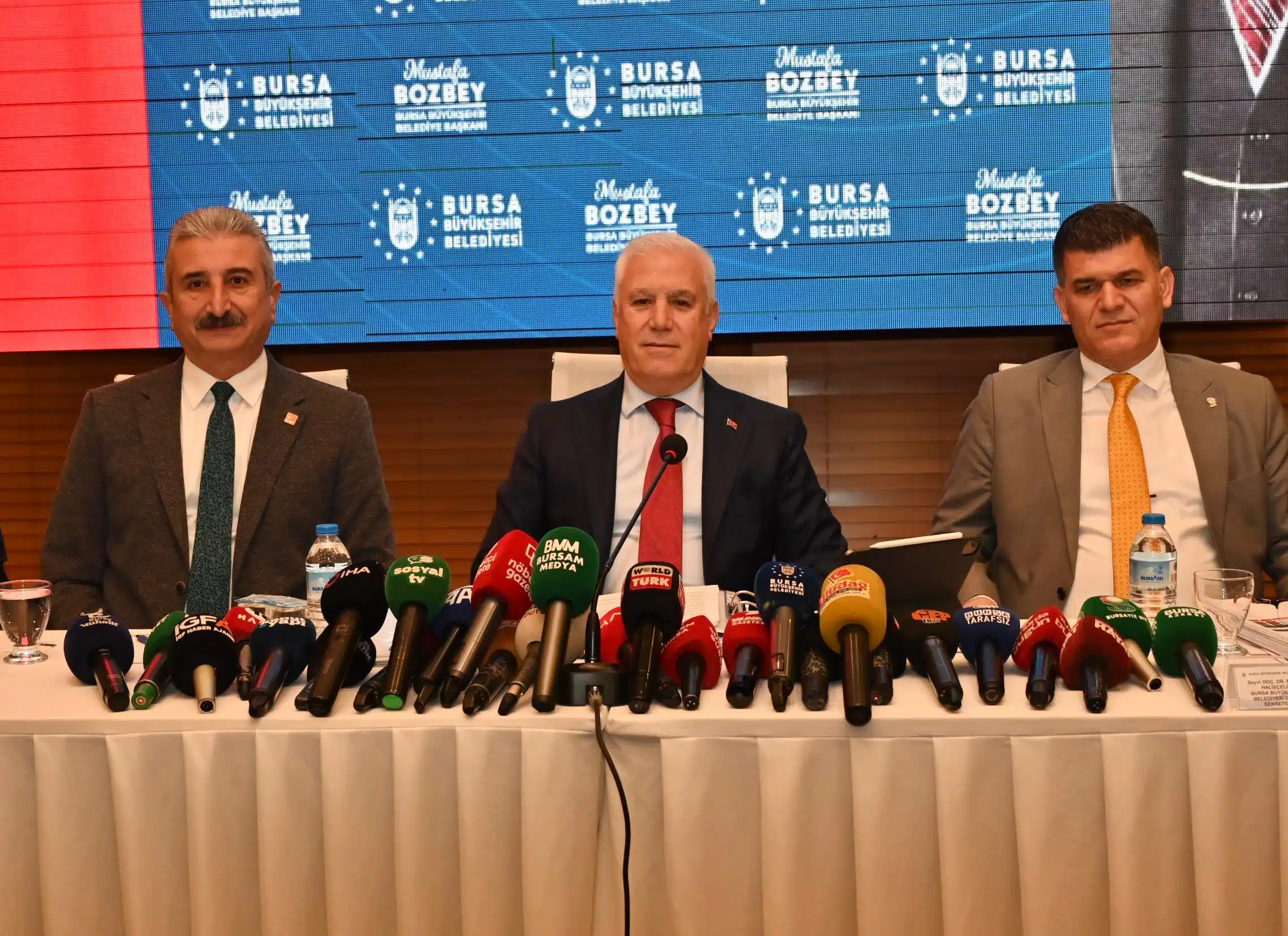 Sibel Öztopçu / Bursam Medya Merinos Atatürk Kongre ve Kültür
