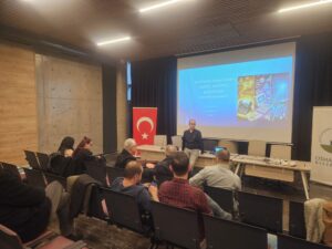 Yapay zeka ile dönüşen gazetecilik: Yeni bir medya dönemine giriyoruz! 6 Bursam Medya -