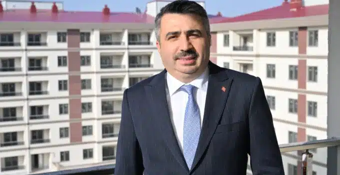 Başkan Oktay Yılmaz: Yıldırım için büyük dönüşüyoruz