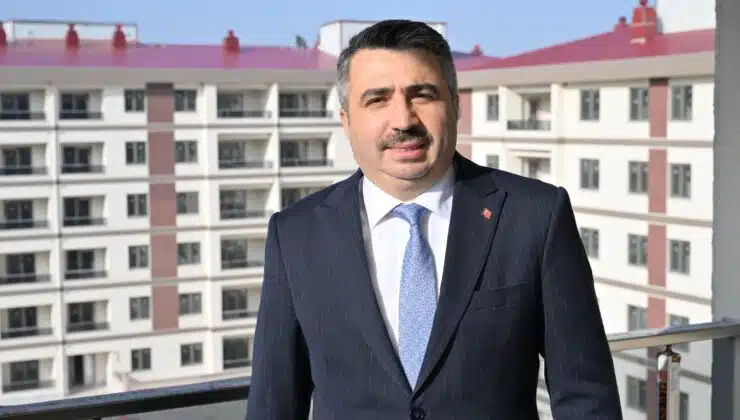 Başkan Oktay Yılmaz: Yıldırım için büyük dönüşüyoruz