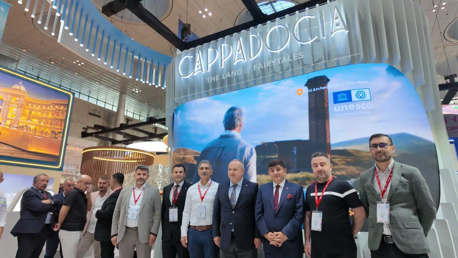 Bursa Kültür Turizm ve Tanıtma Birliği Katar’ın Doha kentinde düzenlenen