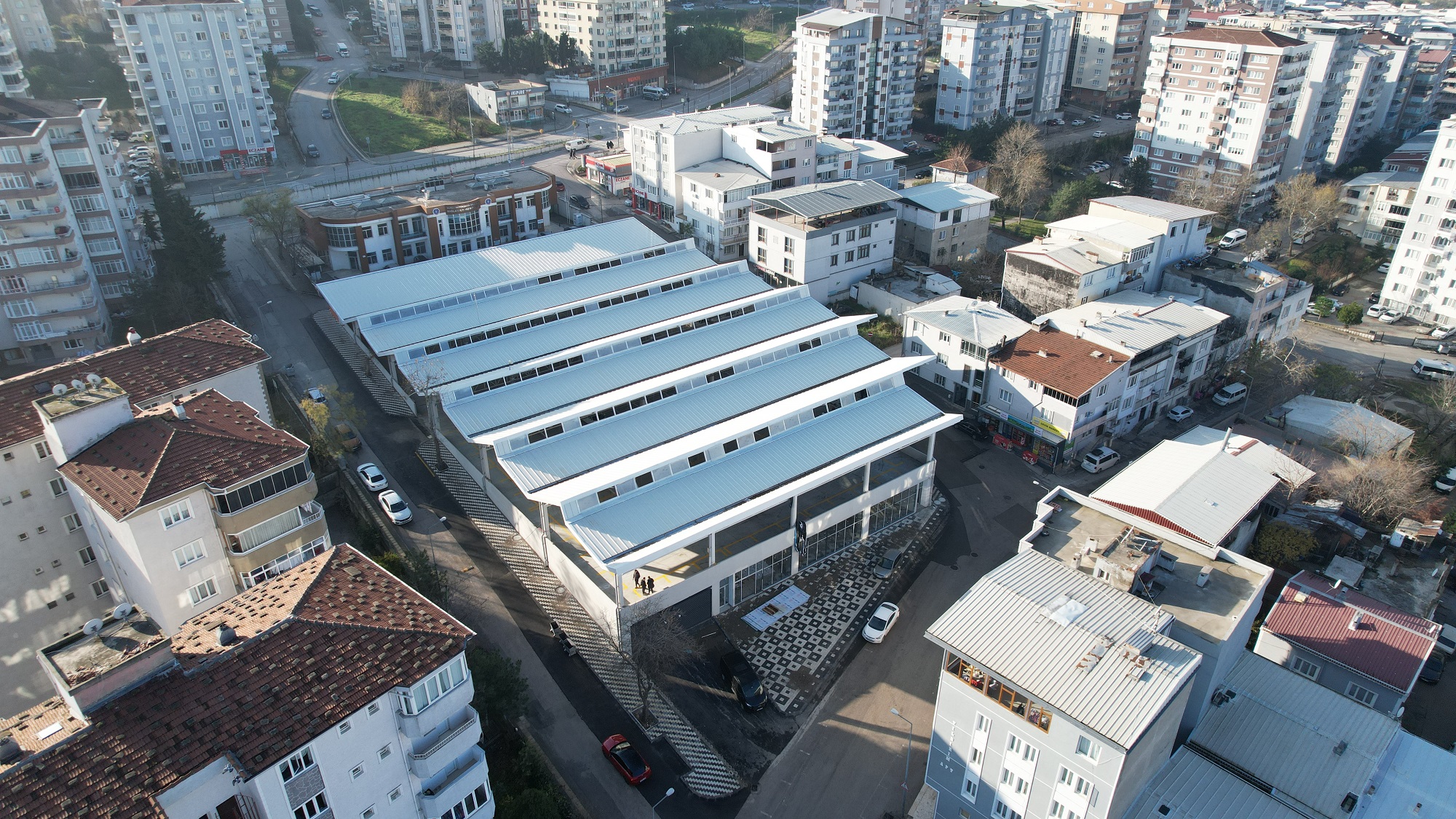 Yıldırım’da bir alan daha hizmete hazır! Yıldırım Belediyesi, ilçe sakinlerinin