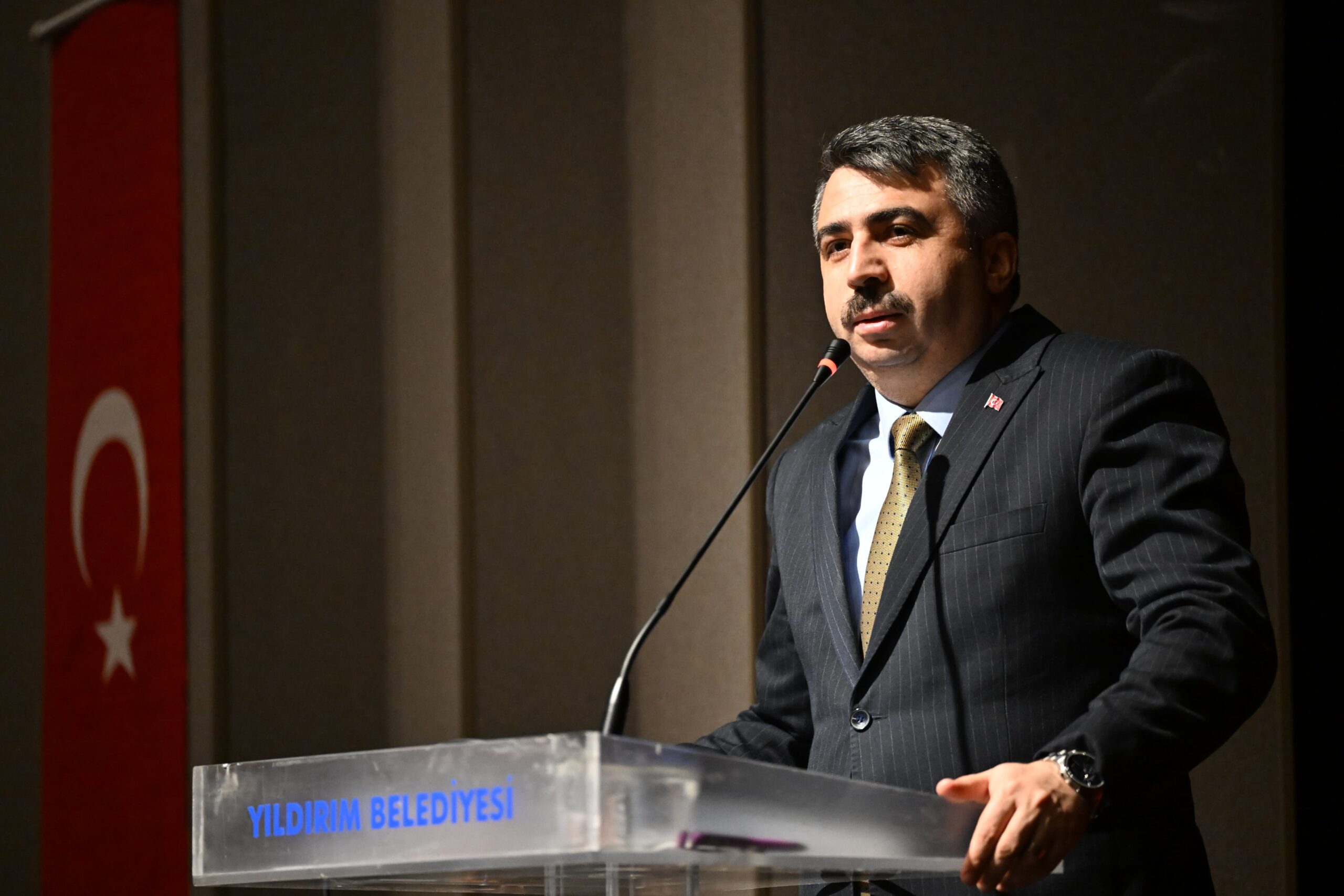 Yıldırım Belediyesi Sarıkamış Harekâtı’nın 110’uncu yıl dönümü ve şehitleri anma