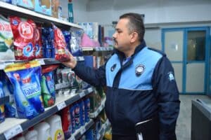 Yıldırım'da fahiş fiyata geçit yok! 3 Bursam Medya -