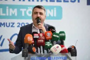 Başkan Yılmaz: 30 bin konutu dönüştürmeyi hedefliyoruz dedi. 2019 yılından