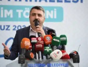 Başkan Yılmaz: 30 bin konutu dönüştürmeyi hedefliyoruz