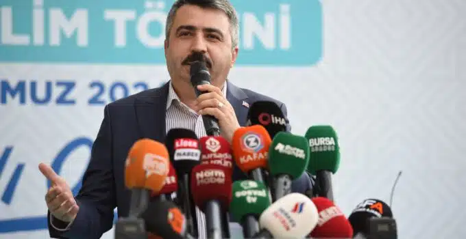 Başkan Yılmaz: 30 bin konutu dönüştürmeyi hedefliyoruz