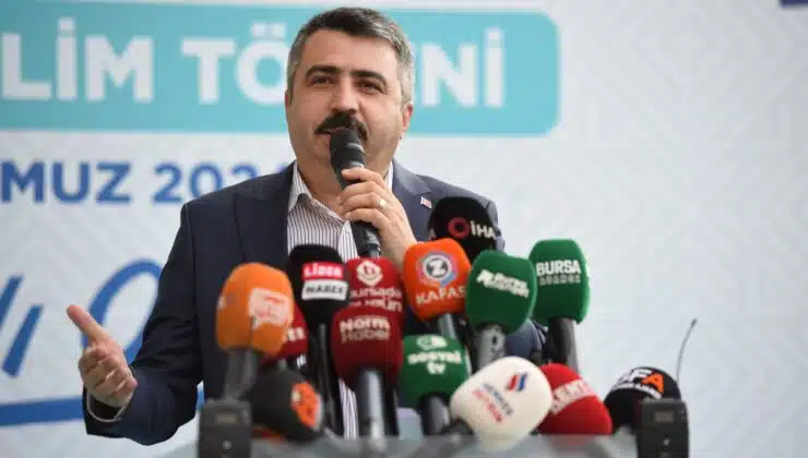 Başkan Yılmaz: 30 bin konutu dönüştürmeyi hedefliyoruz