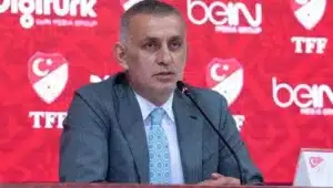 TFF Başkanı İbrahim Hacıosmanoğlu, Turkuvaz Medya Spor Zirvesi’nde açıklamalarda bulundu.