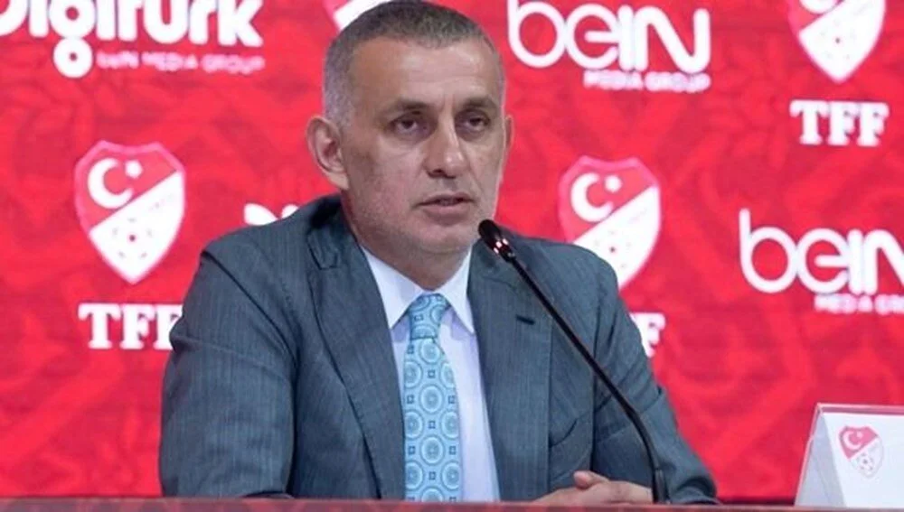 TFF Başkanı İbrahim Hacıosmanoğlu, Turkuvaz Medya Spor Zirvesi’nde açıklamalarda bulundu.