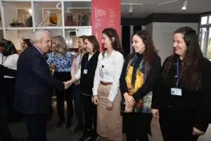 Nilüfer Belediye Başkanı Şadi Özdemir, 2024 yılına kısa süre kala