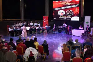 Gençlerin sanata olan ilgisini arttırmak ve müzik alanındaki yeteneklerini sergilemelerine