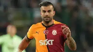 Galatasaray, Eyüpspor maçında sakatlanan Abdülkerim Bardakcı‘nın sağlık durumuyla ilgili açıklamada