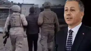 İçişleri Bakanı Ali Yerlikaya, Gürz-28 operasyonları kapsamında 147 terör örgütü