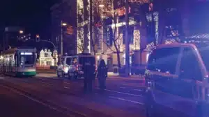 Almanya’nın Magdeburg kentinde bir Noel pazarında araçla gerçekleştirilen saldırının ardından