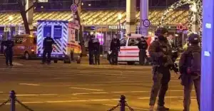 Bakanlık, Almanya‘nın Magdeburg kentinde yaşanan saldırı hakkında yazılı açıklama yayımladı.