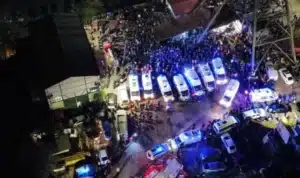 Türkiye Taşkömürü Kurumu (TTK) Amasra Müessesesine ait maden ocağında 14