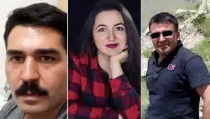 Ankara 13. Ağır Ceza Mahkemesindeki duruşmaya kardeşi Songül Şaşırmaz‘ı öldürdüğü